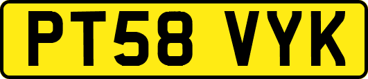 PT58VYK