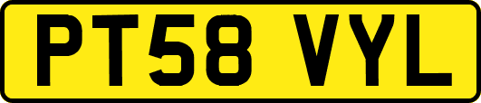 PT58VYL