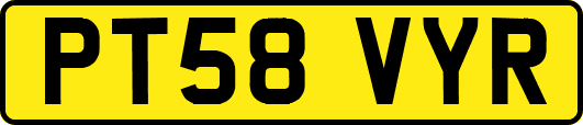 PT58VYR
