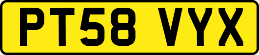 PT58VYX