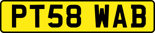 PT58WAB
