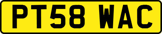 PT58WAC