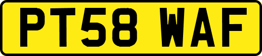 PT58WAF