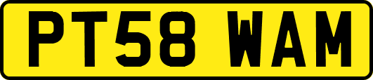 PT58WAM