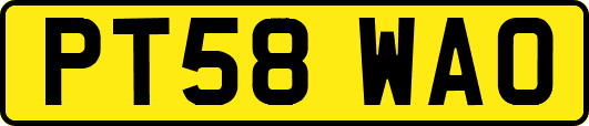 PT58WAO
