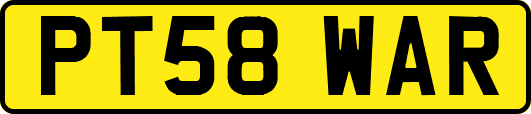 PT58WAR