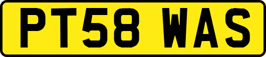 PT58WAS