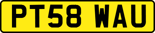 PT58WAU