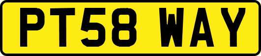 PT58WAY
