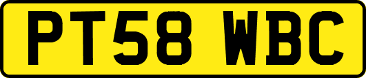 PT58WBC