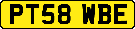PT58WBE