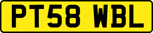 PT58WBL