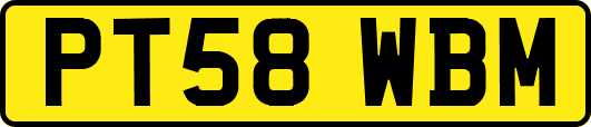 PT58WBM