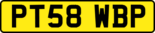 PT58WBP