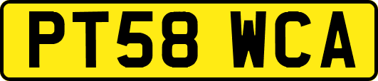 PT58WCA