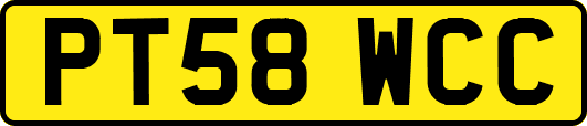 PT58WCC