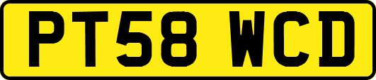 PT58WCD