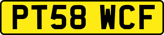 PT58WCF
