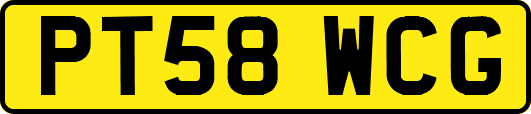 PT58WCG