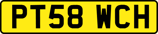 PT58WCH