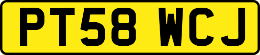 PT58WCJ