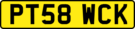 PT58WCK