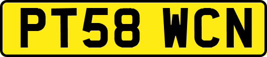 PT58WCN