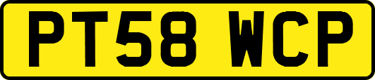 PT58WCP