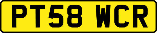 PT58WCR