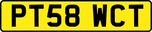 PT58WCT