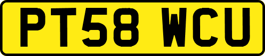 PT58WCU