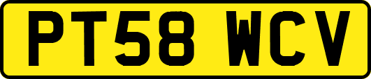 PT58WCV