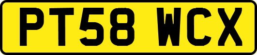 PT58WCX