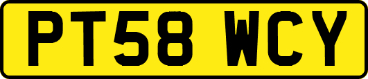 PT58WCY