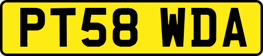 PT58WDA