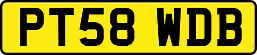 PT58WDB