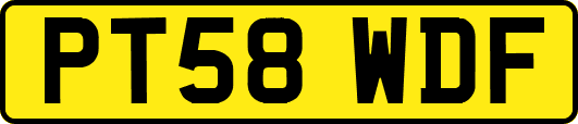 PT58WDF