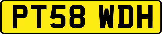 PT58WDH