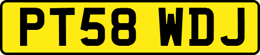 PT58WDJ