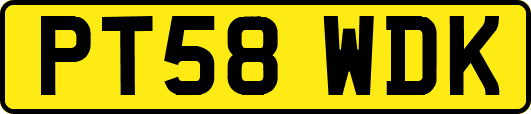 PT58WDK