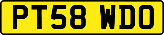 PT58WDO