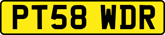 PT58WDR