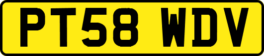PT58WDV