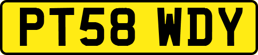 PT58WDY