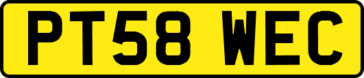 PT58WEC