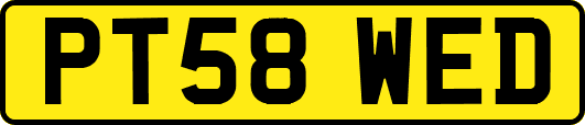 PT58WED