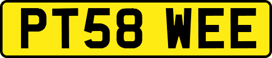 PT58WEE