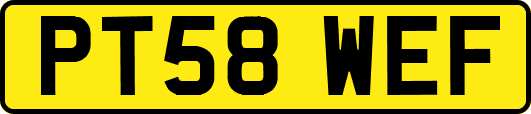 PT58WEF