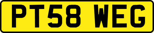PT58WEG