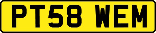 PT58WEM